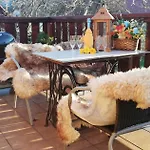 招待所 Skiprivat 鲁容贝罗克
