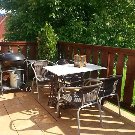 Skiprivat Ruzomberok