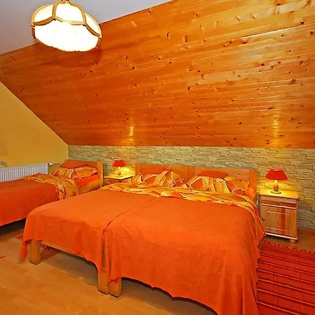 Penzion Skiprivat 4*