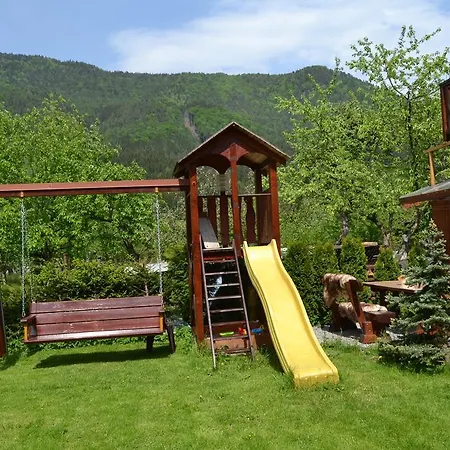 Penzion Skiprivat 4*