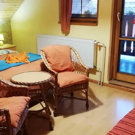 Penzion Skiprivat Ruzomberok